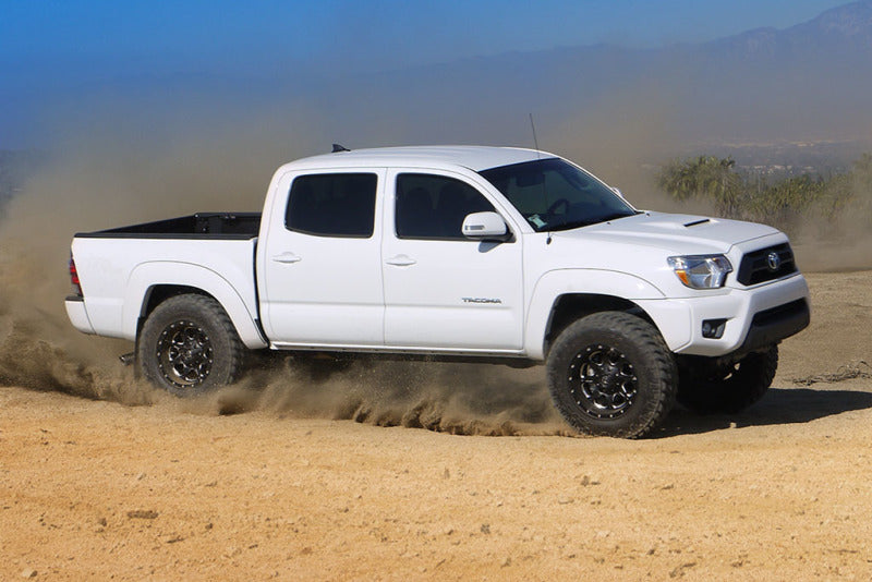 ICON 05-15 Toyota Tacoma Intelligent Control Install Kit 53507 53507 Photo - lifestyle view
