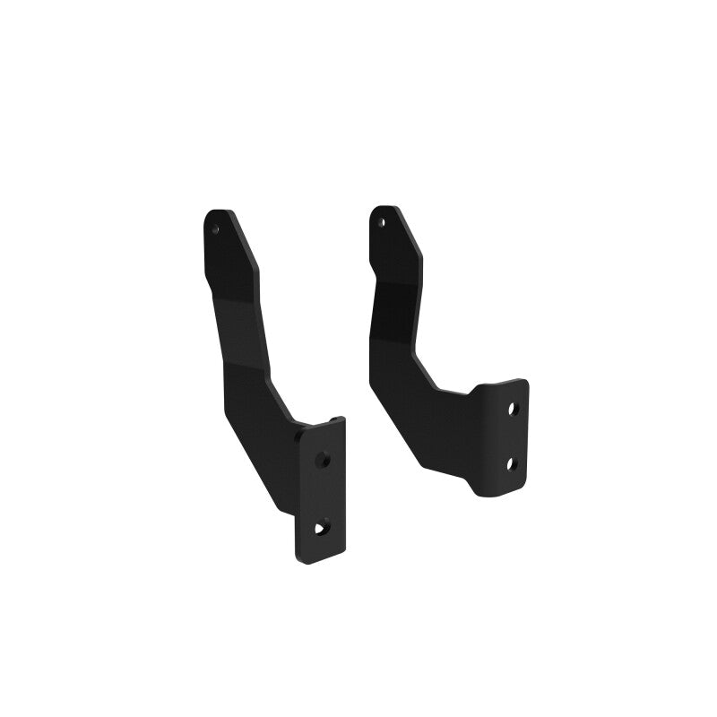 KC HiLiTES 2017+ Ford Super Duty Front Bumper Light Bar Mount For 40in Flex Era LED Light Bar 7354 7354 User 2