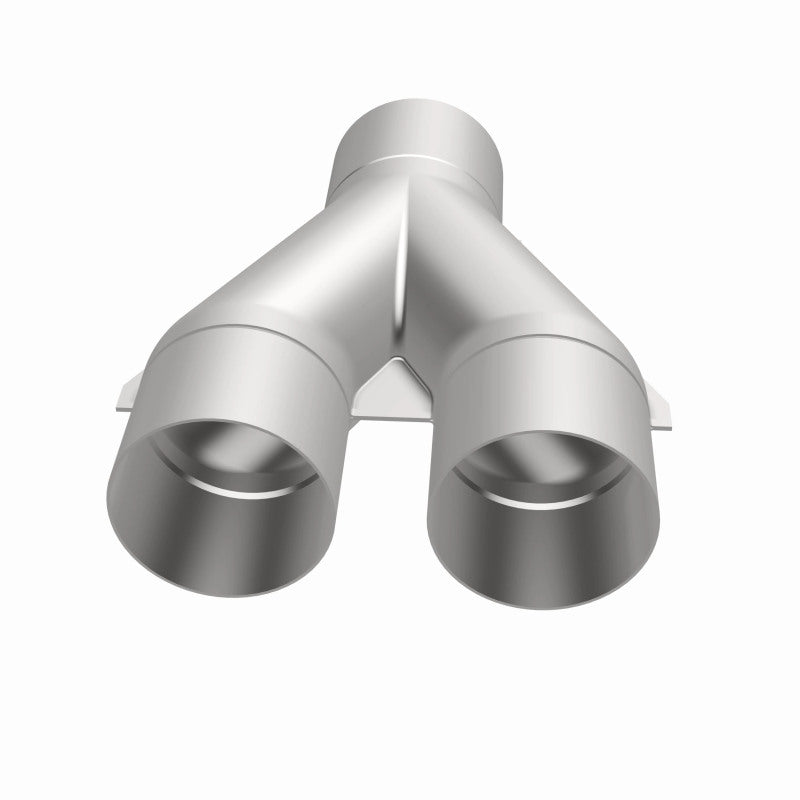 MagnaFlow Stainless Steel Y-Pipe 10799 360 Degree Image Set