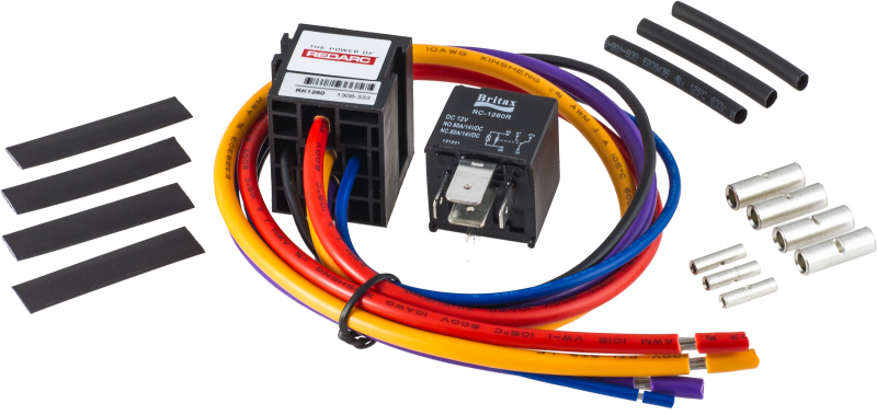 REDARC Relay Kit - 60A RK1260 RK1260 Photo - Primary