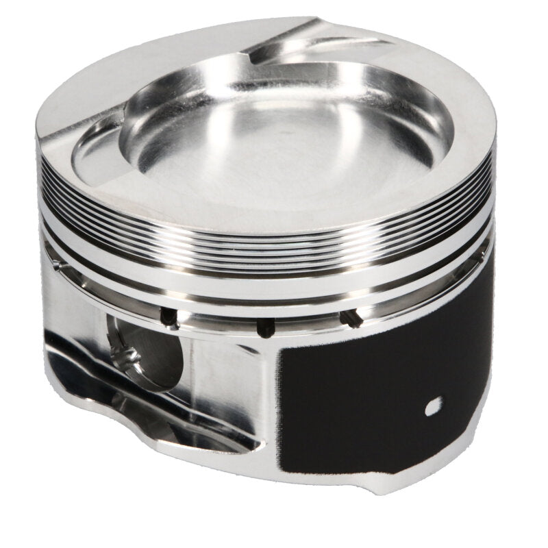JE Pistons Volkswagen 2.8L VR6 Single Piston - 83.00mm Bore - 1.275 In. CH -11.50 CC 186236S 186236S User 2