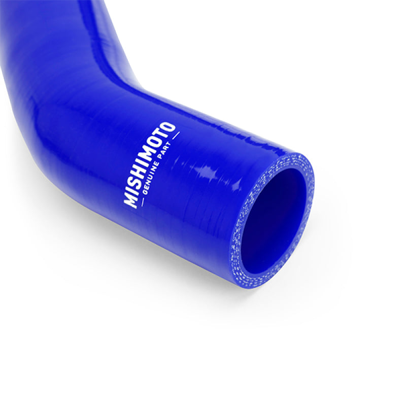 Mishimoto 91-01 Jeep Cherokee XJ 4.0L Silicone Coolant Hose Kit - Blue MMHOSE-XJ6-91BL User 4