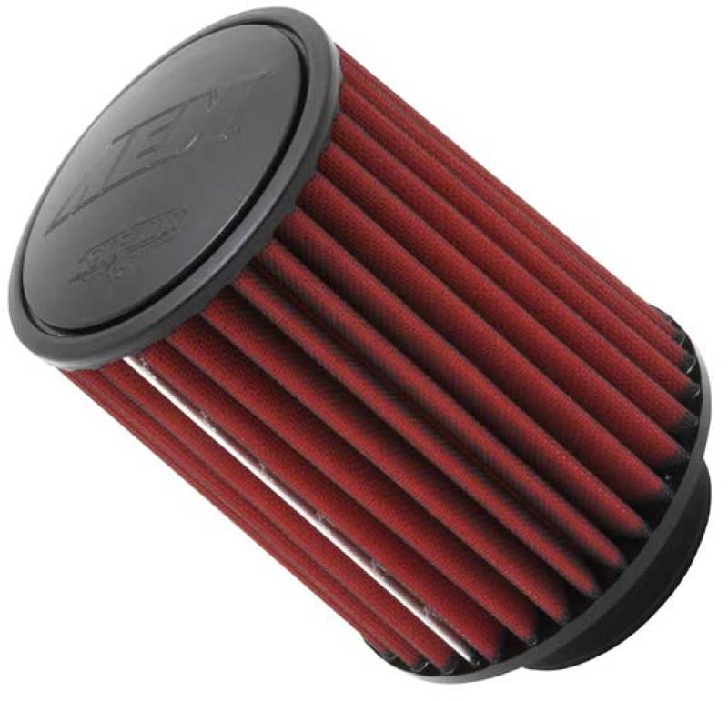 AEM Induction AEM DryFlow Conical Air Filter 5.25in Base OD / 4.75in Top OD / 7in Height 21-2047DK 21-2047DK Photo - Primary