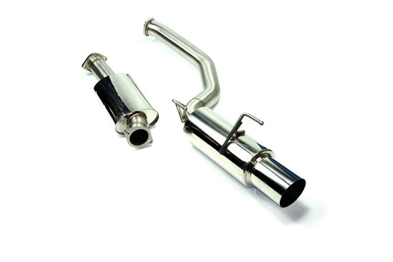 ISR Performance GT Single Exhaust - Nissan Z RZ34 IS-GT-RZ34 IS-GT-RZ34 Photo - Primary