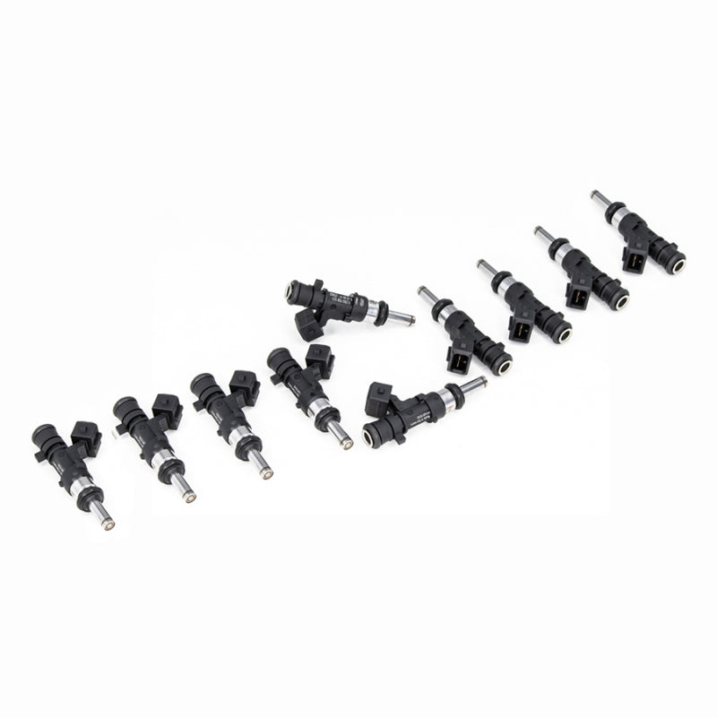 DeatschWerks Matched set of 10 injectors 850cc/min 17MX-00-0850-10 Photo - Primary