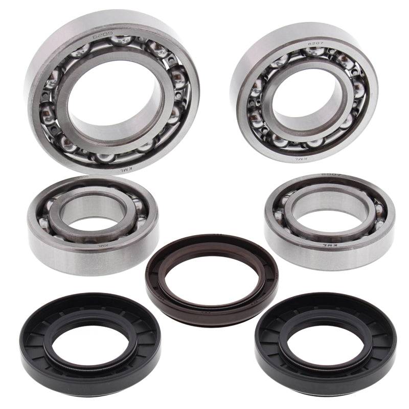 All Balls Racing 18-23 Yamaha Kodiak 450 4WD Differential Bearing & Seal Kit Rear 25-2099 25-2099 Photo - Primary