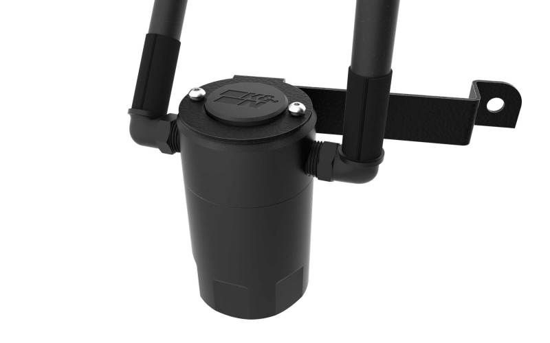 K&N Engineering K&N 05-21 Dodge Charger 5.7L (Gas) Catch Can Oil Separator 81-0806 81-0806 Photo - Primary