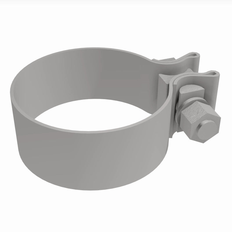 MagnaFlow Torca® Stainless Steel Band Clamp 10163 360 Degree Image Set