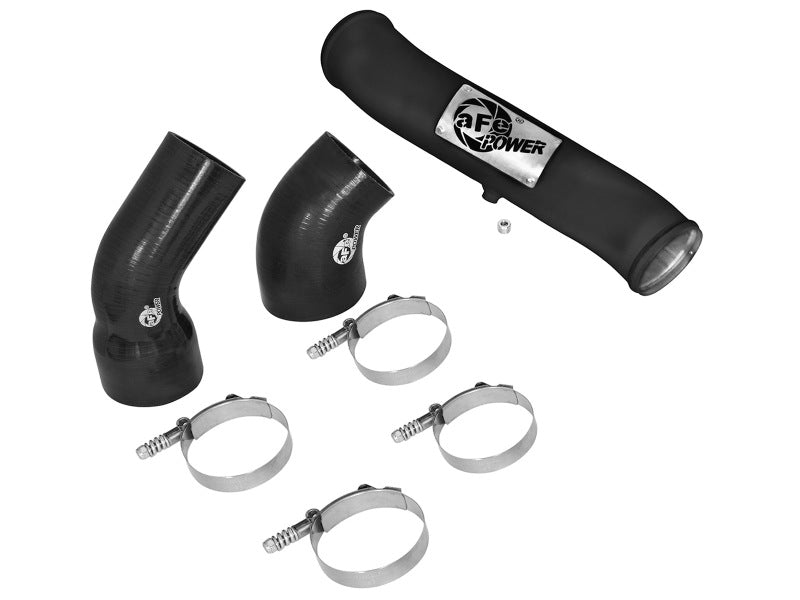 aFe BladeRunner 3in Intercooler Tube Cold Side 46-20289-B Photo - Unmounted