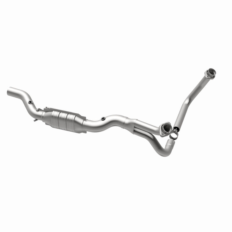 MagnaFlow Dodge HM Grade Federal / EPA Compliant Direct-Fit Catalytic Converter 23298 360 Degree Image Set