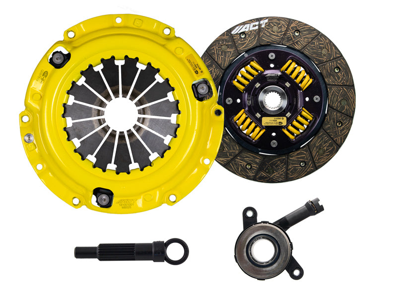 ACT 08-17 Mitsubishi Lancer GT / GTS HD/Perf Street Sprung Clutch Kit MB11-HDSS MB11-HDSS Photo - Primary