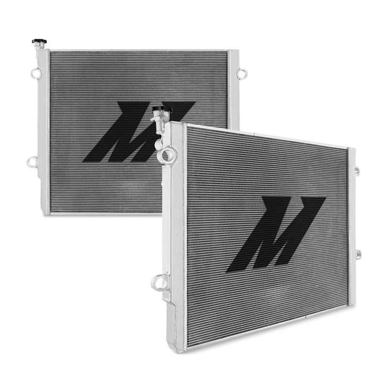 Mishimoto 07-14 Toyota FJ Cruiser Aluminum Performance Radiator MMRAD-FJ-07 MMRAD-FJ-07 Photo - Primary