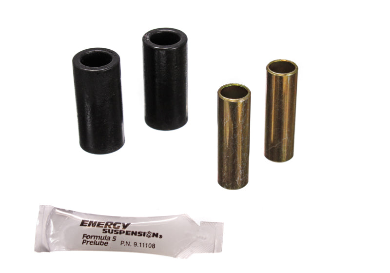 Energy Suspension Control Arm Bushing Set Black Ford Falcon All 1960-1966 4.3101G Photo - Primary