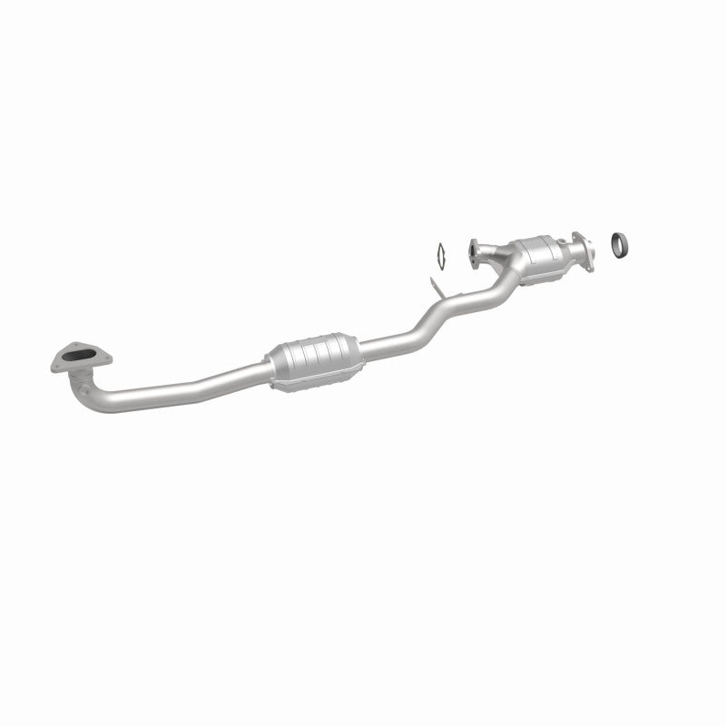 MagnaFlow Subaru Outback HM Grade Federal / EPA Compliant Direct-Fit Catalytic Converter 24235 360 Degree Image Set