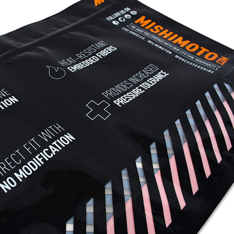 Mishimoto 2019+ RAM Cummins 6.7L Silicone Coolant Hose Kit Black MMHOSE-RAM-19BK MMHOSE-RAM-19BK User 1