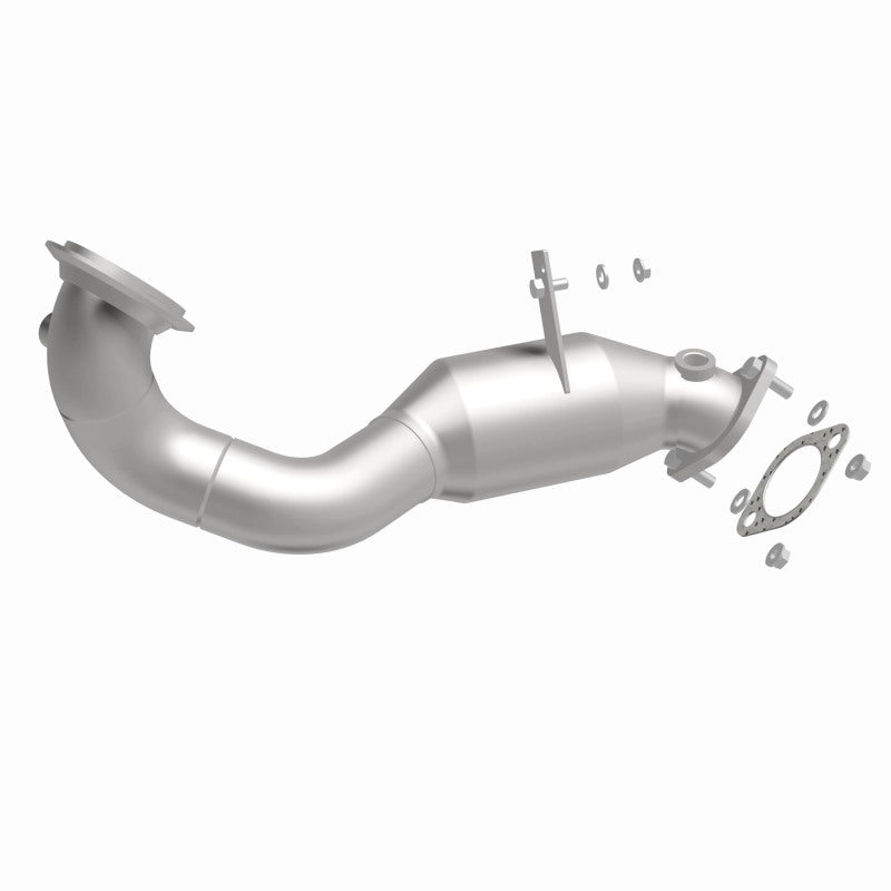 MagnaFlow BMW OEM Grade Federal / EPA Compliant Direct-Fit Catalytic Converter 49767 360 Degree Image Set