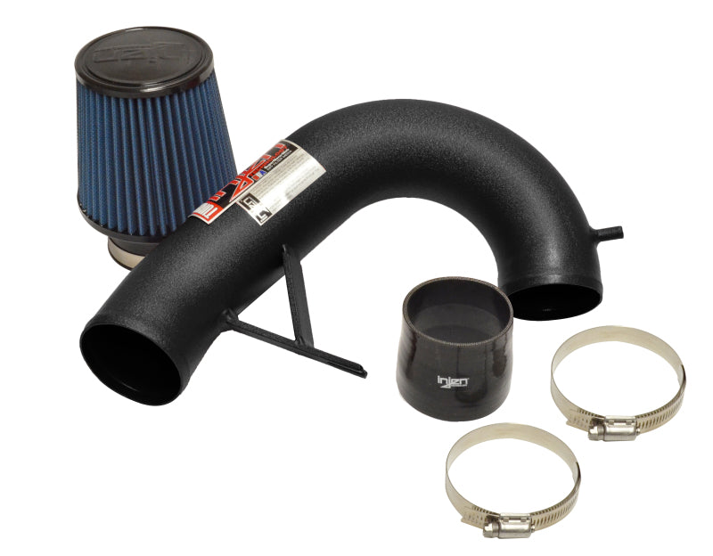 Injen 17-19 Audi A4 2.0T Black Cold Air Intake SP3087BLK SP3087BLK Photo - out of package