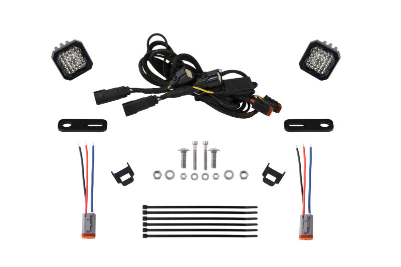 Diode Dynamics 23-24 Chevrolet Colorado Stage Series Reverse Light Kit C1R DD7837 DD7837 Photo - Primary
