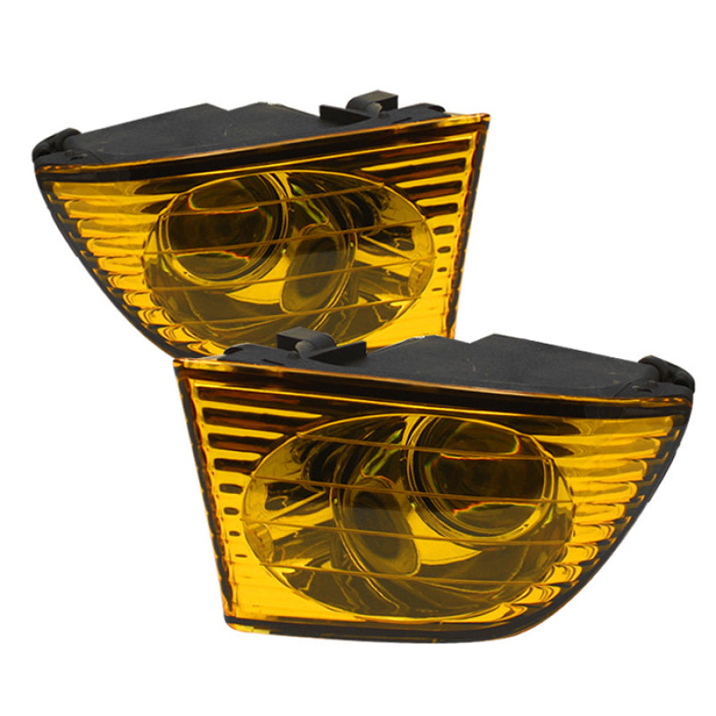 Spyder Lexus IS300 01-05 OEM Fog Lights wo/switch Yellow FL-LIS01-Y 5021076 5021076 Photo - Primary