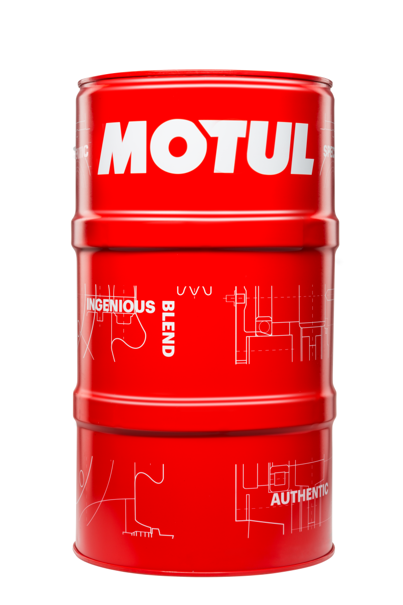 Motul Synthetic Engine Oil 8100 5W30 X-CESS 60L 108942 108942 Photo - Primary