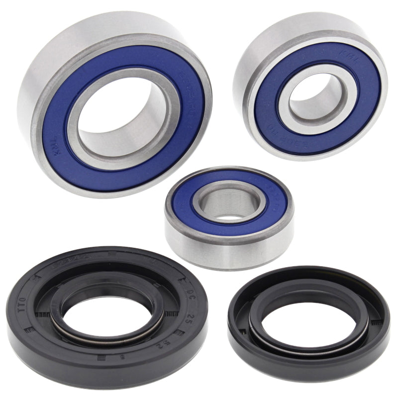 All Balls Racing 20-21 KTM Adventure 390 Wheel Bearing Kit Rear 25-1731 25-1731 Photo - Primary