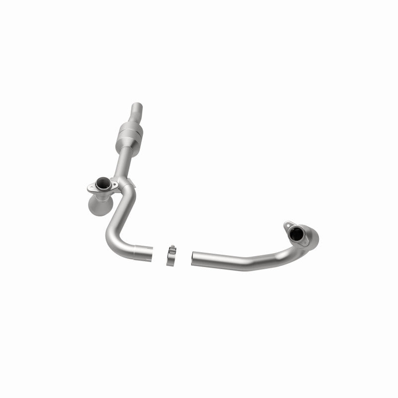 MagnaFlow Dodge Ram 1500 OEM Grade Federal / EPA Compliant Direct-Fit Catalytic Converter 49554 360 Degree Image Set