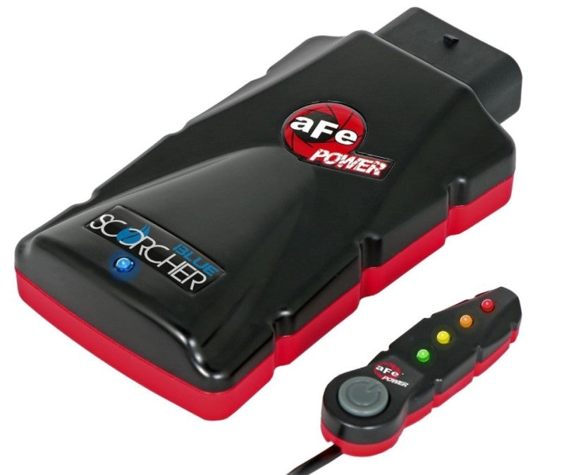 aFe Scorcher Blue Module 2021 Ford F-150 V6-2.7L (tt)/3.5L (tt) 77-83044 77-83044 User 1