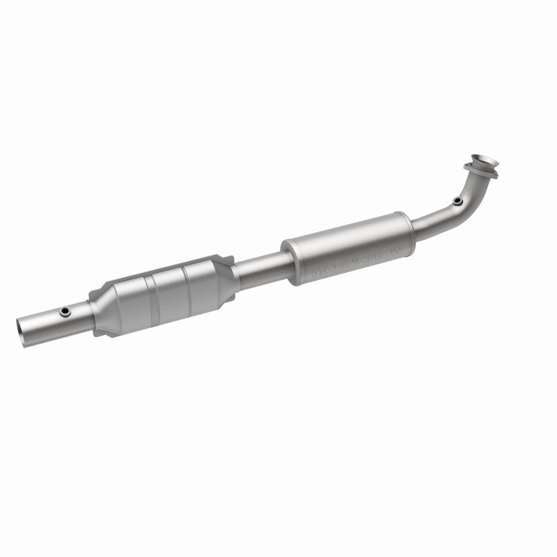 MagnaFlow HM Grade Federal / EPA Compliant Direct-Fit Catalytic Converter 95473 360 Degree Image Set