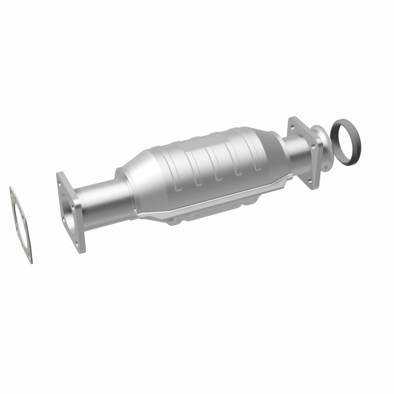 MagnaFlow Saab 900 Standard Grade Federal / EPA Compliant Direct-Fit Catalytic Converter 22832 360 Degree Image Set