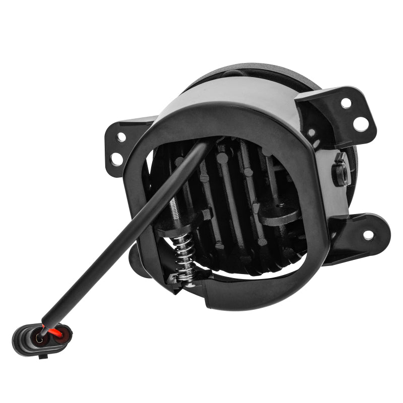 ORACLE Lighting Oracle 100mm 15W Driving Beam LED Emitter - 6000K 5823-001 5823-001 Photo - lifestyle view