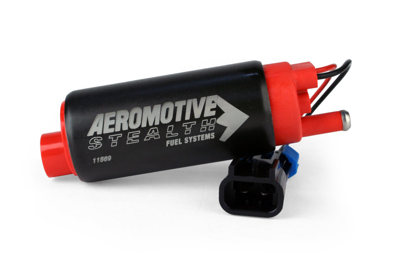 Aeromotive 340 Fuel Pump GM Center Inlet 11569 Photo - Primary
