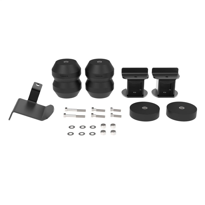 Timbren 2007 Ford F-450 Super Duty Rear Suspension Enhancement System FRSDD FRSDD Photo - Primary