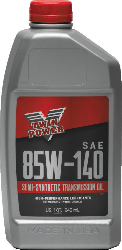 TwinPower 85W140 Semi/Syn Trans Quart 539022 539022 Photo - Primary