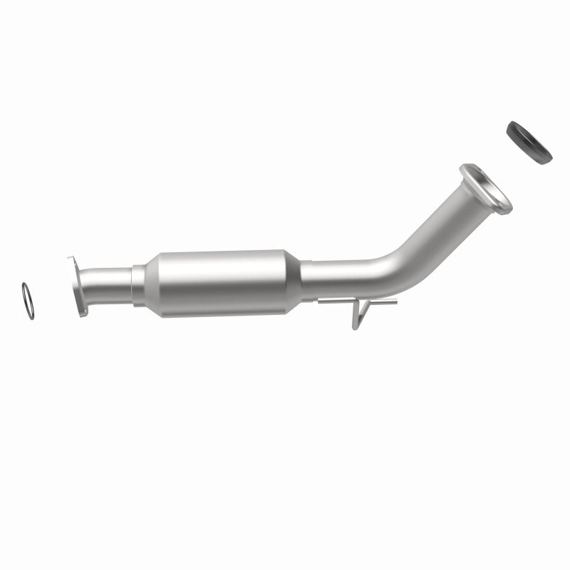 MagnaFlow HM Grade Federal / EPA Compliant Direct-Fit Catalytic Converter 24177 360 Degree Image Set