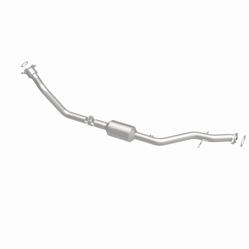 MagnaFlow California Grade CARB Compliant Direct-Fit Catalytic Converter 4451216 360 Degree Image Set