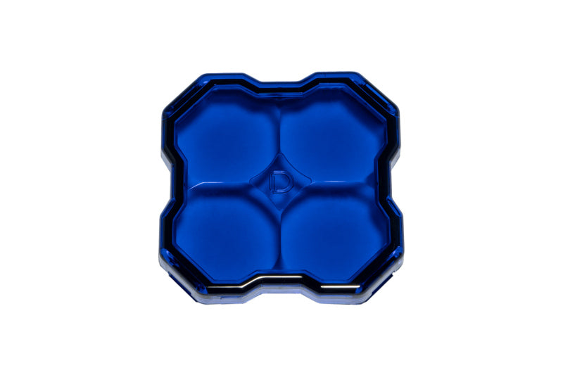 Diode Dynamics Stage Series Rock Lights - Blue Clear Lens DD7470 DD7470 Photo - Primary