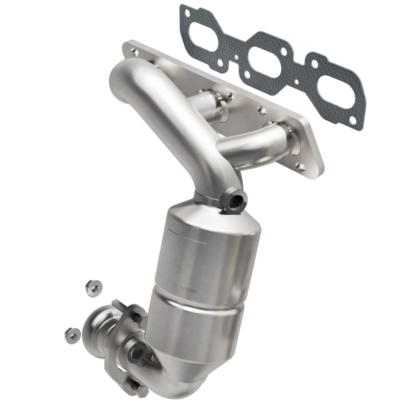 MagnaFlow HM Grade Federal / EPA Compliant Manifold Catalytic Converter 24367 Photo - Primary