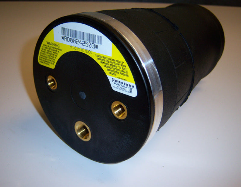 Ridetech Air Spring 1500lb Tapered Rear Medium Height 90009002 90009002 User 1