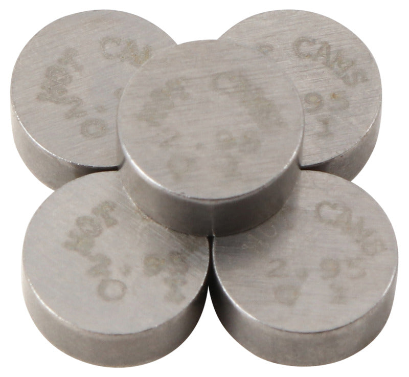 Hot Cams 07-16 CRF 150 R/2016 CRF 150 RB Big Wheel 2.950mm Shim Kit - 5 Pack 5PK748295 5PK748295 Photo - Primary