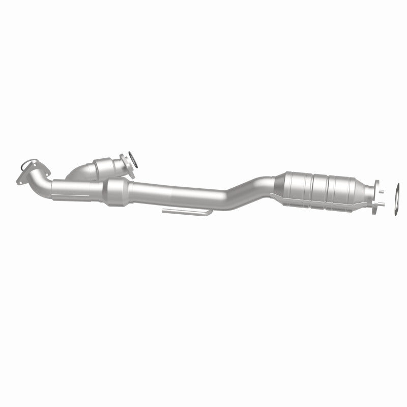 MagnaFlow Nissan Altima California Grade CARB Compliant Direct-Fit Catalytic Converter 557190 360 Degree Image Set