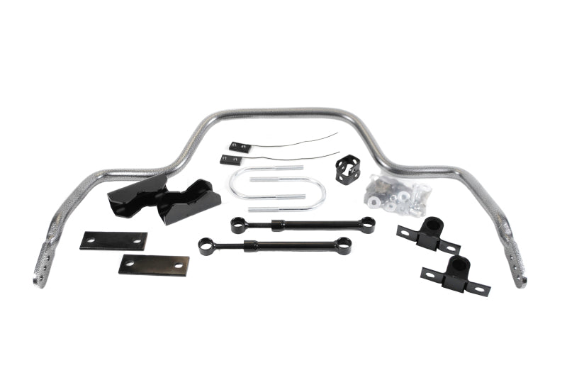Hellwig 11-19 Chevrolet Silverado 2500 HD Solid Heat Treated Chromoly 1-5/16in Big Wig Rear Sway Bar 7270 7270 Photo - Primary