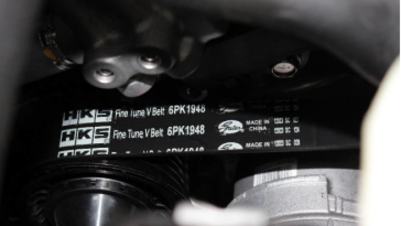 HKS FINE TUNE V-BELT 6PK1948 24996-AK055 24996-AK055 User 1