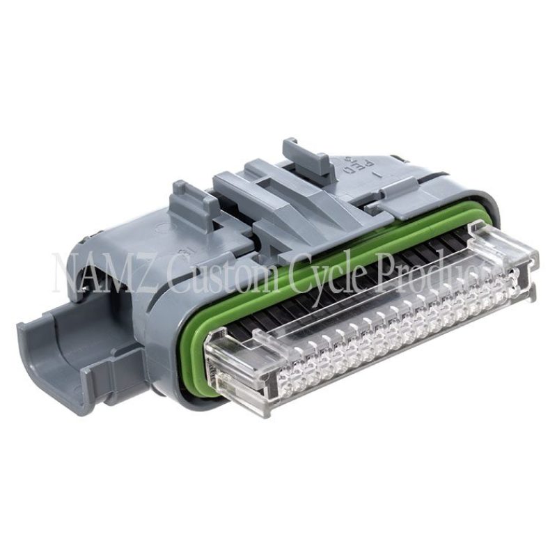 NAMZ Delphi ECM 36-Pin Connector Kit (HD 72078-00) NHD-72078-00 NHD-72078-00 Photo - Primary