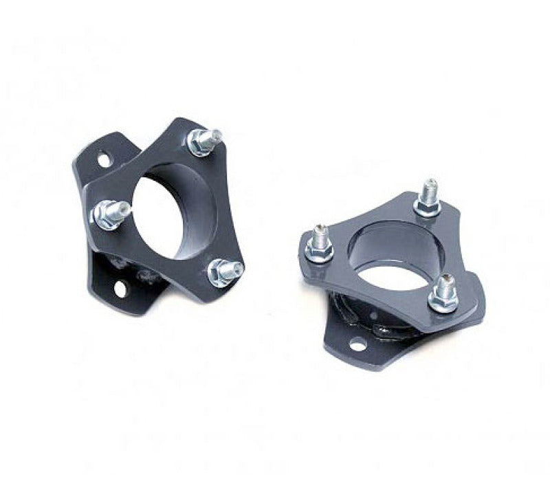 MaxTrac 99-06 Toyota Tundra 2WD/4WD 2.5in Front Leveling Strut Spacers 836525 836525 Photo - Primary