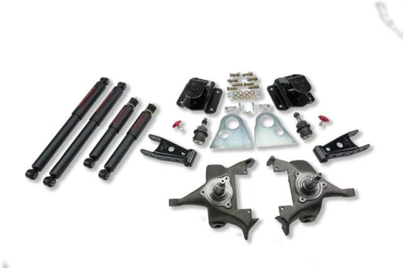 Belltech Lowering Kit With Nd2 Shocks 813Nd 813ND Photo - out of package