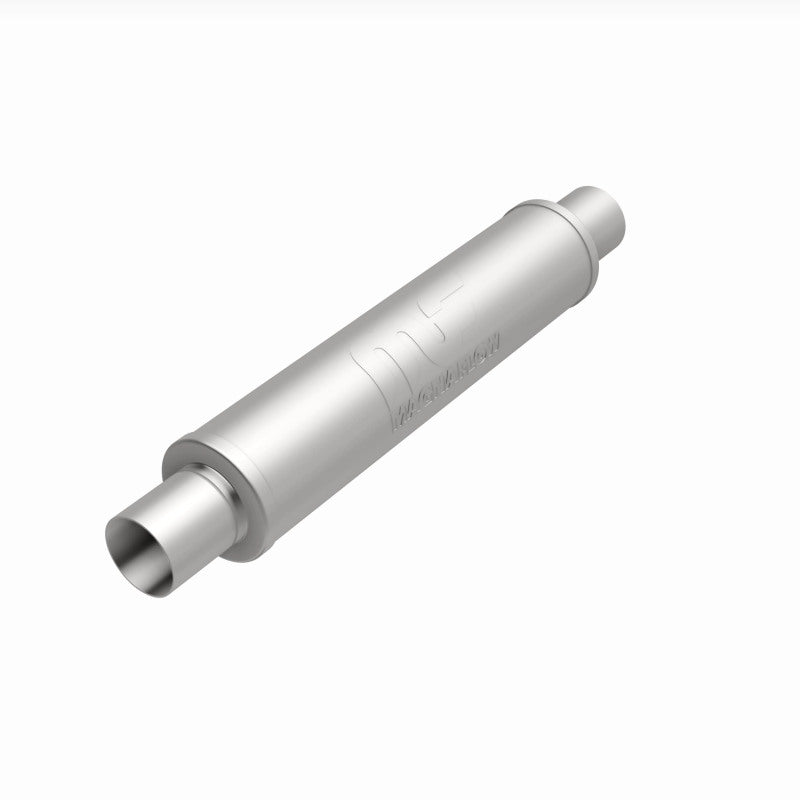 Magnaflow 4" Round Straight-Through 10426 360 Degree Image Set