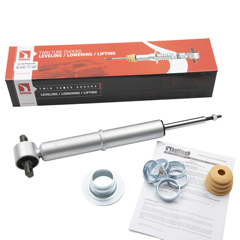 Belltech Lowering Strut 2019 Chevrolet Silverado 0in to - 2in 25019 25019 Photo - Primary