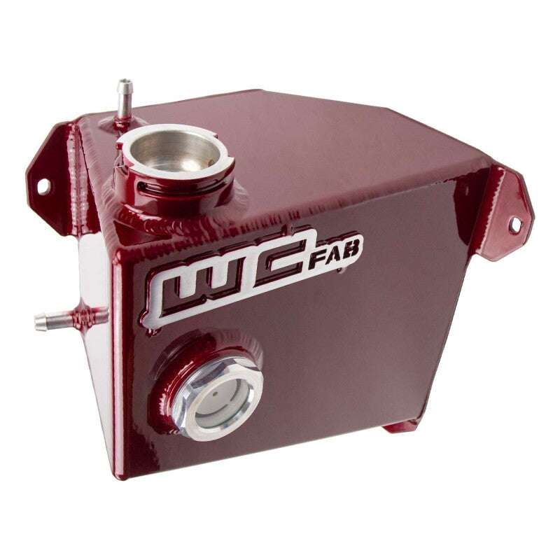 Wehrli 04.5-07 Cummins 5.9L Coolant Tank (OEM Placement) - Bronze Chrome WCF100542-BC WCF100542-BC User 2
