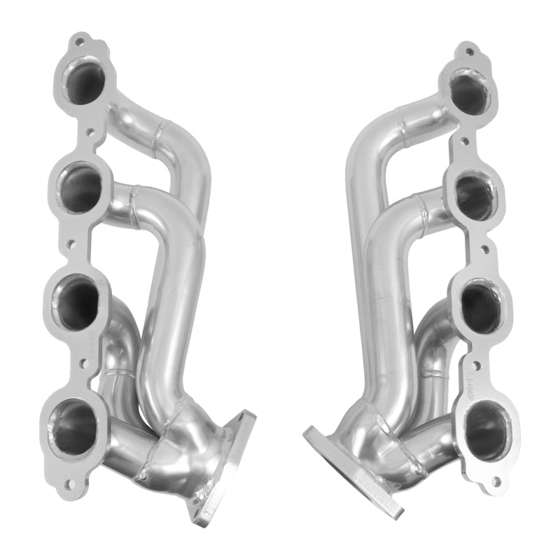 BBK 19-24 GM Full Size 5.3/6.2L Shorty Headers (Silver Ceramic) 40480 40480 Photo - Unmounted