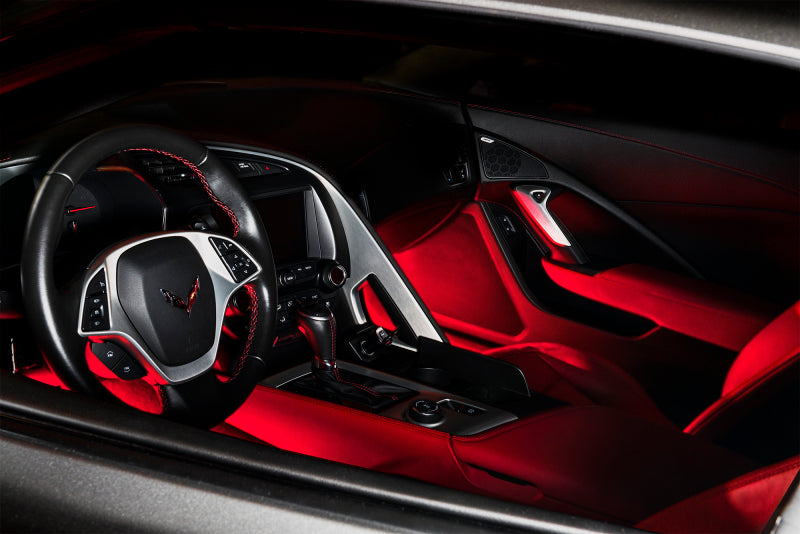 ORACLE Lighting Oracle 36in LED Retail Pack - RGB ColorSHIFT 4207-333 4207-333 Photo - lifestyle view